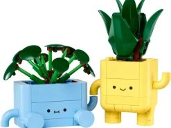 LEGO® Icons Botanicals Fröhliche Pflanzen 10349