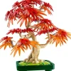 LEGO® Icons Botanicals Japanischer Roter Ahorn Bonsai-Baum 10348