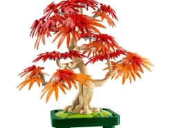 LEGO® Icons Botanicals Japanischer Roter Ahorn Bonsai-Baum 10348