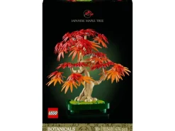 LEGO® Icons Botanicals Japanischer Roter Ahorn Bonsai-Baum 10348