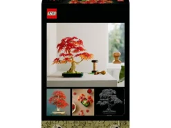 LEGO® Icons Botanicals Japanischer Roter Ahorn Bonsai-Baum 10348