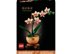 LEGO® Icons Botanicals Mini-Orchidee 10343