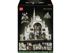 LEGO® Icons Der Herr der Ringe: Minas Tirith 11377 Sammler-Set