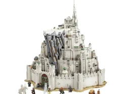LEGO® Icons Der Herr der Ringe: Minas Tirith 11377 Sammler-Set