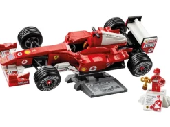 LEGO® Icons Ferrari F2004 und Michael Schumacher 11375