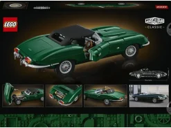 LEGO® Icons Jaguar E-Type 11381