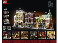 LEGO® Icons Jazzclub 10312
