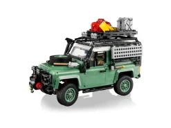 LEGO® Icons Klassischer Land Rover Defender 90 10317