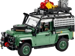 LEGO® Icons Klassischer Land Rover Defender 90 10317