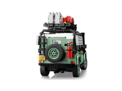 LEGO® Icons Klassischer Land Rover Defender 90 10317