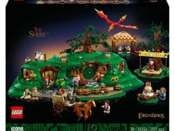 LEGO® Icons Lotr The Shire 10354