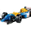 LEGO® Icons Williams Racing FW14B mit Nigel Mansell 10353