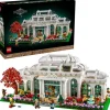 LEGO® Ideas Der botanische Garten 21353
