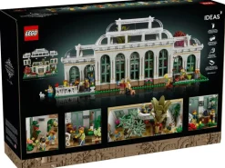 LEGO® Ideas Der botanische Garten 21353