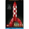 LEGO® Ideas Die Mondrakete von Tim und Struppi 21367