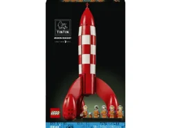 LEGO® Ideas Die Mondrakete von Tim und Struppi 21367