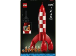 LEGO® Ideas Die Mondrakete von Tim und Struppi 21367