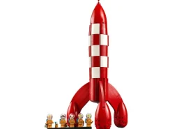 LEGO® Ideas Die Mondrakete von Tim und Struppi 21367
