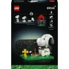 LEGO® Ideas Peanuts: Snoopys Hundehütte 21368
