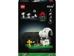 LEGO® Ideas Peanuts: Snoopys Hundehütte 21368