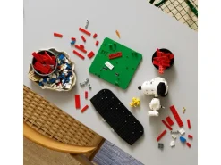 LEGO® Ideas Peanuts: Snoopys Hundehütte 21368