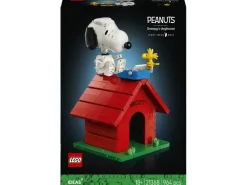 LEGO® Ideas Peanuts: Snoopys Hundehütte 21368