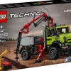LEGO® Mercedes-Benz Unimog U 5023 mit Kran