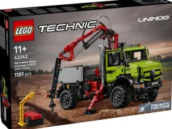 LEGO® Mercedes-Benz Unimog U 5023 mit Kran