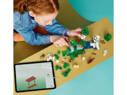 LEGO® Minecraft Erstes Abenteuer in der Nacht 21593