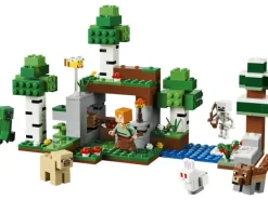 LEGO® Minecraft Erstes Abenteuer in der Nacht 21593