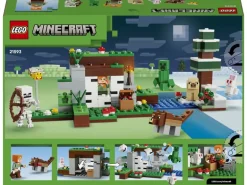 LEGO® Minecraft Erstes Abenteuer in der Nacht 21593