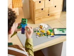 LEGO® Minecraft Hühnerreiter 21582 Minecraft Bauset
