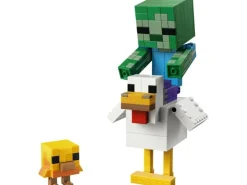 LEGO® Minecraft Hühnerreiter 21582 Minecraft Bauset