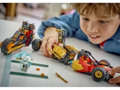 LEGO® Ninjago Kais und Coles Kombi-Flitzer 71864