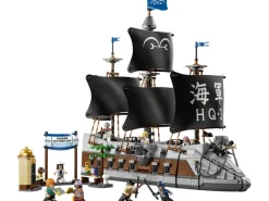 LEGO® One Piece Garps Marineschlachtschiff 75646