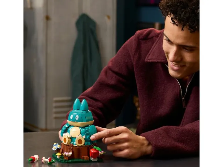 LEGO® Pokémon Mampfaxo 72150