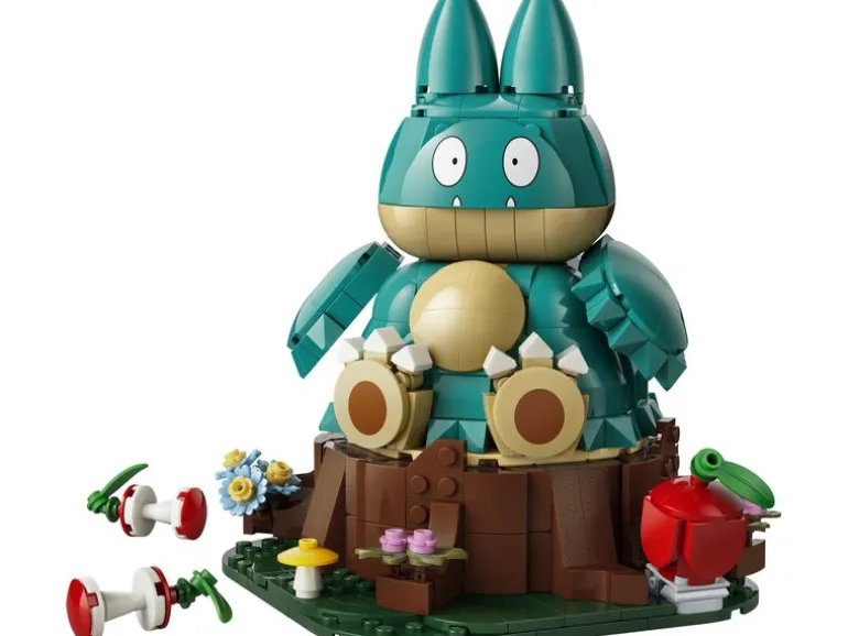 LEGO® Pokémon Mampfaxo 72150