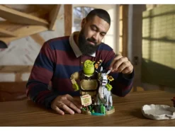 LEGO® Shrek, Esel und Der Gestiefelte Kater 72423 Special Editions