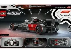 LEGO® Speed Champions Audi Revolut F1 Team R26 Rennwagen 77259