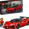 LEGO® Speed Champions Ferrari SF90 XX Stradale Sportwagen 77254
