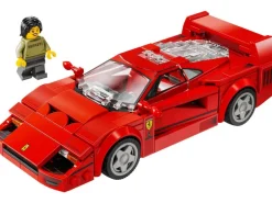 LEGO® Speed Champions Ferrari F40 Supersportwagen 76934