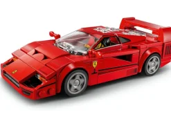 LEGO® Speed Champions Ferrari F40 Supersportwagen 76934