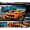 LEGO® Speed Champions Lamborghini Revuelto und Huracán STO 77238
