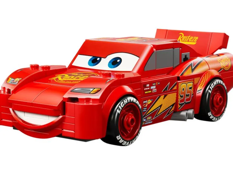 LEGO® Speed Champions Lightning McQueen 77255