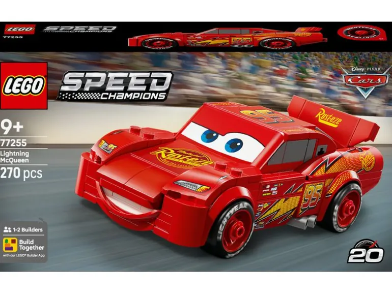 LEGO® Speed Champions Lightning McQueen 77255
