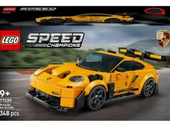 LEGO® Speed Champions Porsche 911 GT3 GT3 Sportwagen 77239