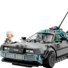 LEGO® Speed Champions Zeitmaschine aus Zurück in die Zukunft 77256