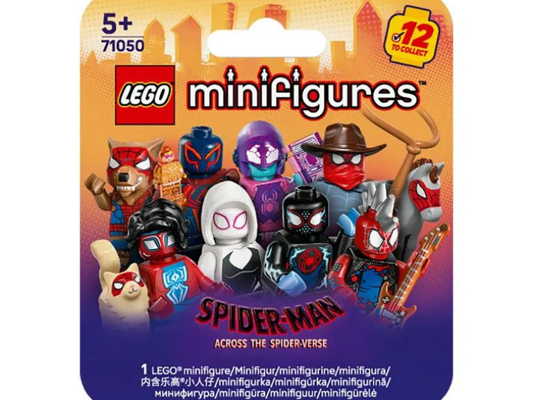 LEGO® Spider-Man: Across the Spider-Verse 71050