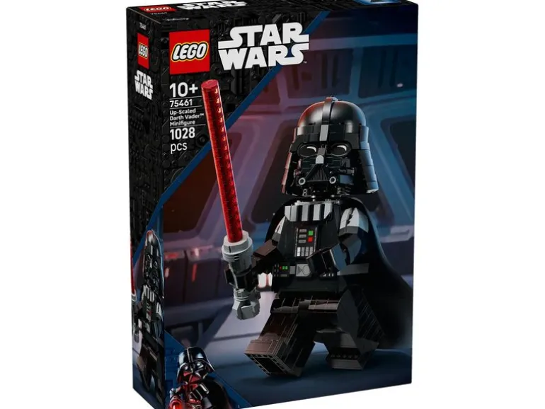 LEGO® Star Wars 75461 Darth Vader vergrössert