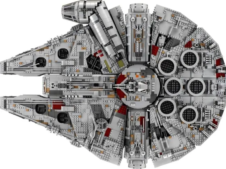 LEGO® Star Wars Millennium Falcon 75192